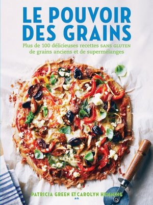 cover image of Le pouvoir des grains